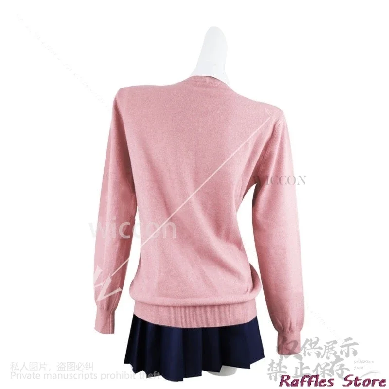 RT01 Anime Dandadan Cosplay Momo Ayase Costume JK School Uniform Dress Sweatshirts Of Great Quality Wigs For Halloween Chris*Jk2
RT01 Anime Dandadan Cosplay Momo Ayase Costume JK School Uniform Dress Sweatshirts Of Great Quality Wigs For Halloween Chris*Jk2