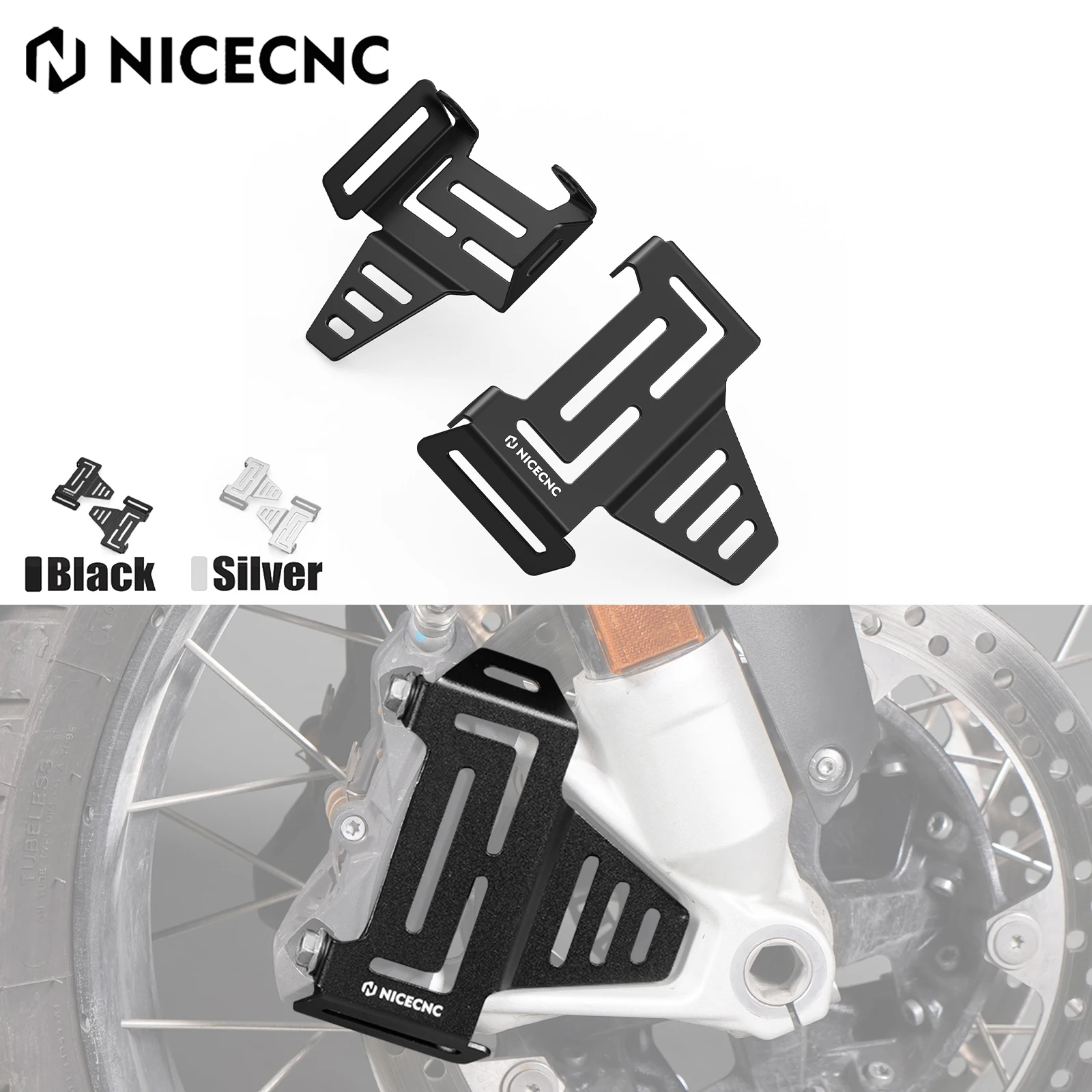 For BMW R1250GS 2019-2023 R1250GS Adventure 2019-2024 Front Brake Caliper Guard R1200GS R1200GS Adventure 2013-2018 R 1250GS GSA
For BMW R1250GS 2019-2023 R1250GS Adventure 2019-2024 Front Brake Caliper Guard R1200GS R1200GS Adventure 2013-2018 R 1250GS GSA