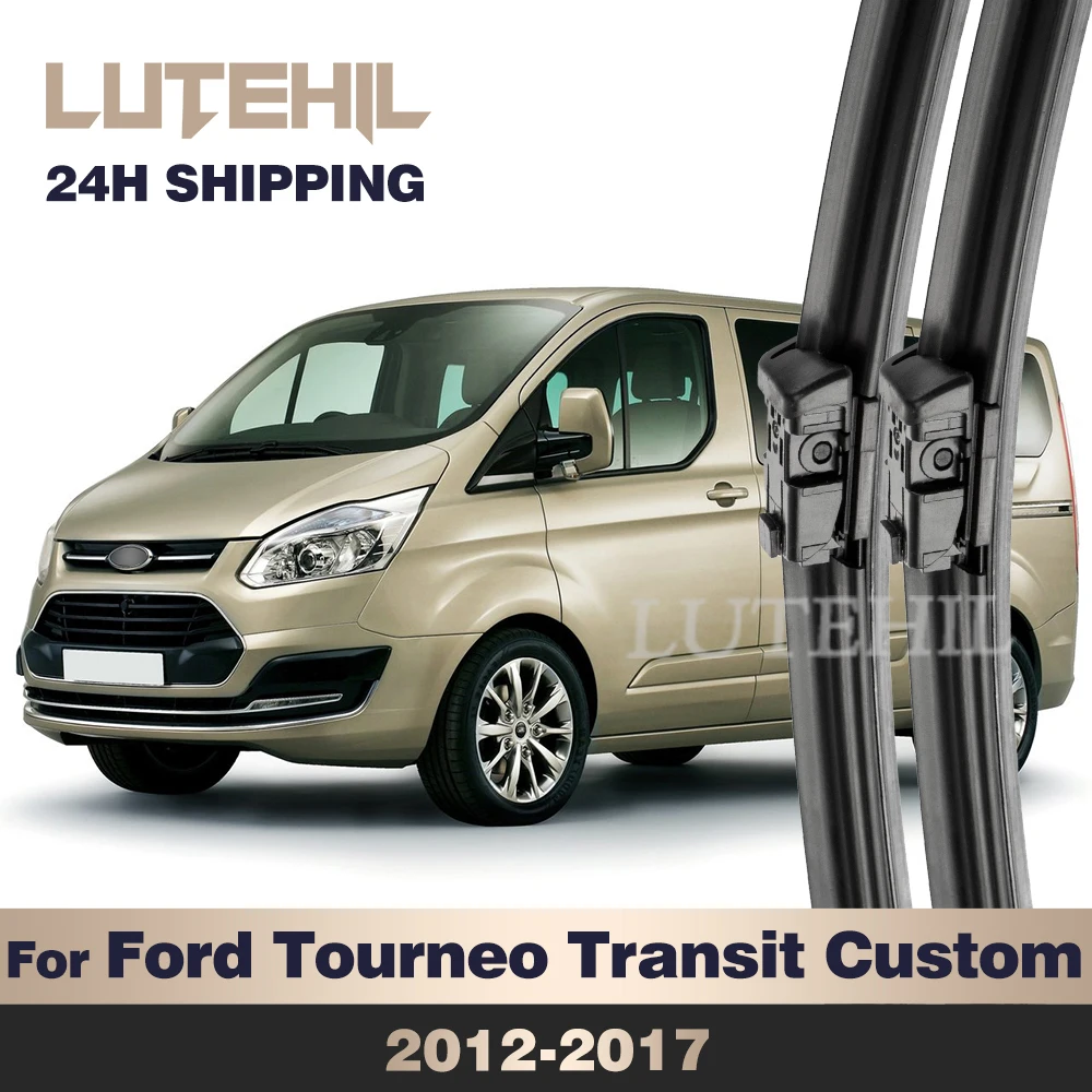 For Ford Tourneo Transit Custom 2012-2017 2013 2014 2015 2016 Wiper Front Wiper Blades Windshield Windscreen Window 30"+28"
For Ford Tourneo Transit Custom 2012-2017 2013 2014 2015 2016 Wiper Front Wiper Blades Windshield Windscreen Window 30"+28"