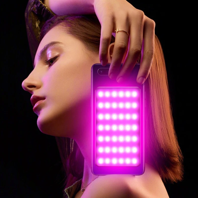 Полноцветный RGB-светильник для видео 2500K-9000K, светодиодное освещение для фотосъемки, регулируемая лампа для камеры, заполняющий свет для видеоблога в реальном времени
Полноцветный RGB-светильник для видео 2500K-9000K, светодиодное освещение для фотосъемки, регулируемая лампа для камеры, заполняющий свет для видеоблога в реальном времени