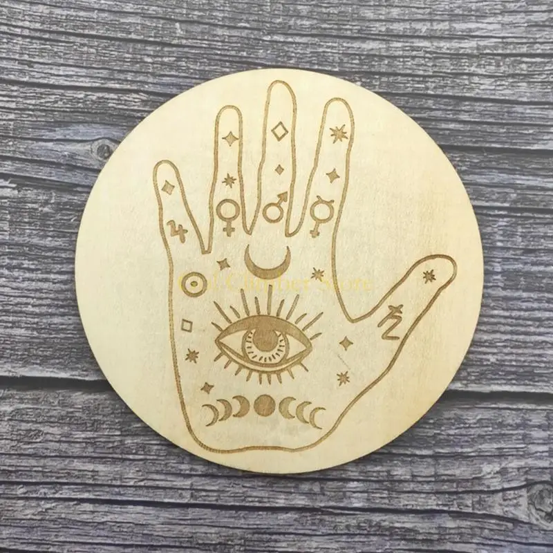 Q84C Daving Board Board Boards Home Room Decor Care Board Altar Props подставки метафизический алтарь
Q84C Daving Board Board Boards Home Room Decor Care Board Altar Props подставки метафизический алтарь