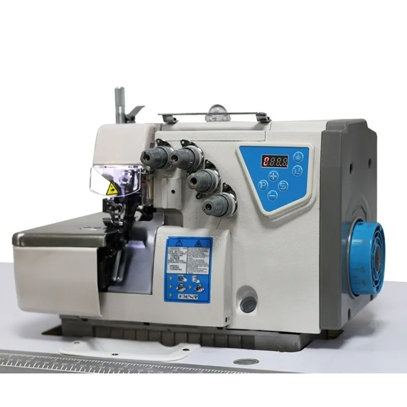 industrial computer direct drive flat bed oversewing machine 3/4/5 line oversewing machine, plastic iron structure
industrial computer direct drive flat bed oversewing machine 3/4/5 line oversewing machine, plastic iron structure