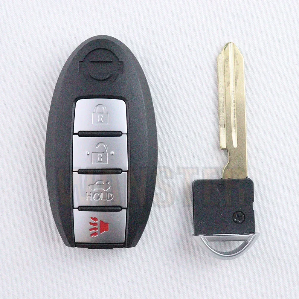 For Nissan ALTIMA MAXIMA Sunny Rogue Teana Sentra Versa Murano Car Key Fob Case Shell Housing
For Nissan ALTIMA MAXIMA Sunny Rogue Teana Sentra Versa Murano Car Key Fob Case Shell Housing