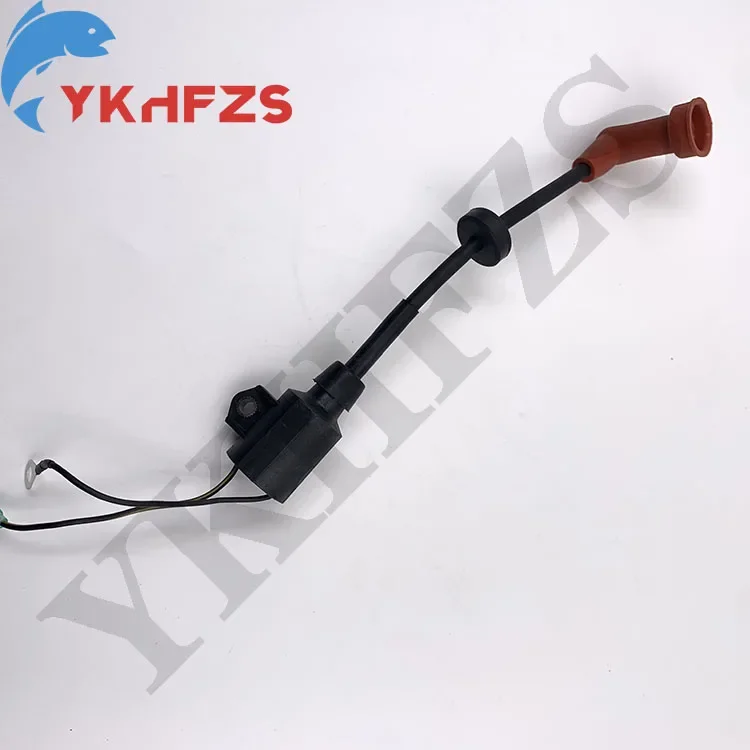 IGNITION COIL ASSY 63V-85570-00-00 Fit Yamaha Outboard Motor Parsun 9.9HP 15HP 15 9.9 E 63V-85570-00 65E 63V-85570
IGNITION COIL ASSY 63V-85570-00-00 Fit Yamaha Outboard Motor Parsun 9.9HP 15HP 15 9.9 E 63V-85570-00 65E 63V-85570