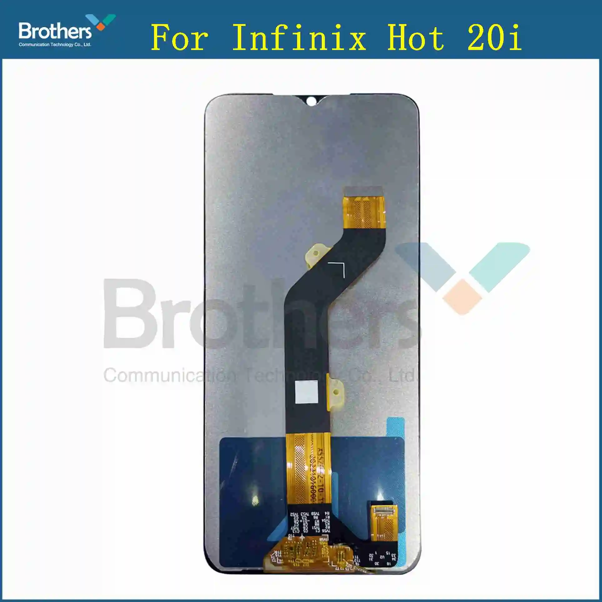 LCD For Infinix Hot 20i X665C X665E 12i X665 LCD Display Touch Screen Digitizer With Frame Replacement
LCD For Infinix Hot 20i X665C X665E 12i X665 LCD Display Touch Screen Digitizer With Frame Replacement