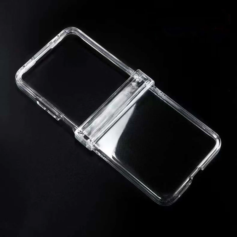 Simple Ultra-thin Clear Hard Phone Shell For Xiaomi Mix Flip MixFlip 5G Anti-fingerprint Case Crystal Covers
Simple Ultra-thin Clear Hard Phone Shell For Xiaomi Mix Flip MixFlip 5G Anti-fingerprint Case Crystal Covers