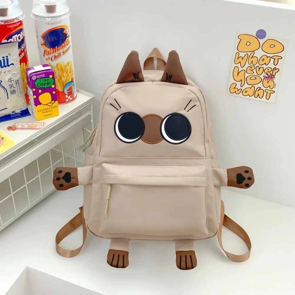 Cute Cat Design Backpack Bag Waterproof High Capacity School Bags Lolita Shoulder Bag
Cute Cat Design Backpack Bag Waterproof High Capacity School Bags Lolita Shoulder Bag