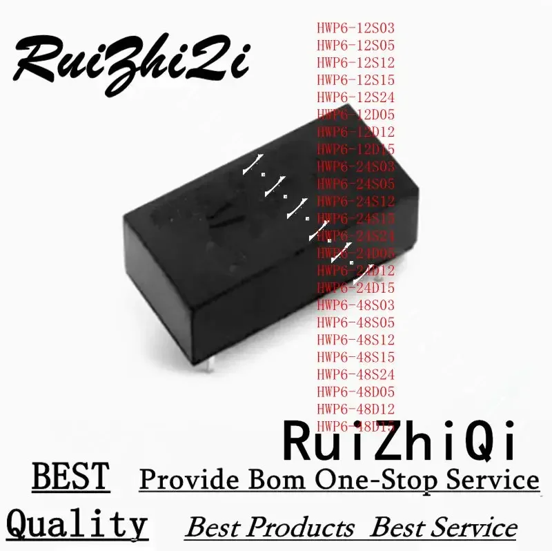 10PCS/LOT HWP6-110S03 HWP6-110S05 HWP6-110S12 HWP6-110S15 HWP6-110S24 HWP6-110D05 HWP6-110D12 HWP6-110D15 6W DC/DC POWER
10PCS/LOT HWP6-110S03 HWP6-110S05 HWP6-110S12 HWP6-110S15 HWP6-110S24 HWP6-110D05 HWP6-110D12 HWP6-110D15 6W DC/DC POWER