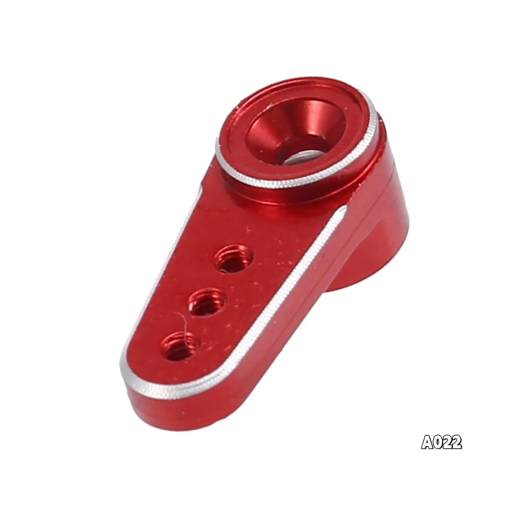 2Pcs Metal 15T Servo Arm Servo Horn Fit EMAX ES08MA Servo For Axial SCX24 1/24 RC Crawler Car Upgrade Parts
2Pcs Metal 15T Servo Arm Servo Horn Fit EMAX ES08MA Servo For Axial SCX24 1/24 RC Crawler Car Upgrade Parts