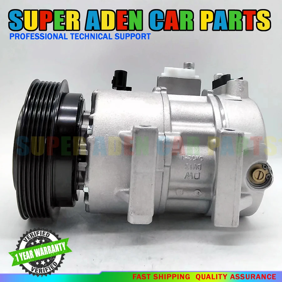 For Kia Cerato Ac Compressor For Hyundai Veloster / Spectra Serato 977012F031 977012F800 112703150 178323 977012V000 977012F030
For Kia Cerato Ac Compressor For Hyundai Veloster / Spectra Serato 977012F031 977012F800 112703150 178323 977012V000 977012F030