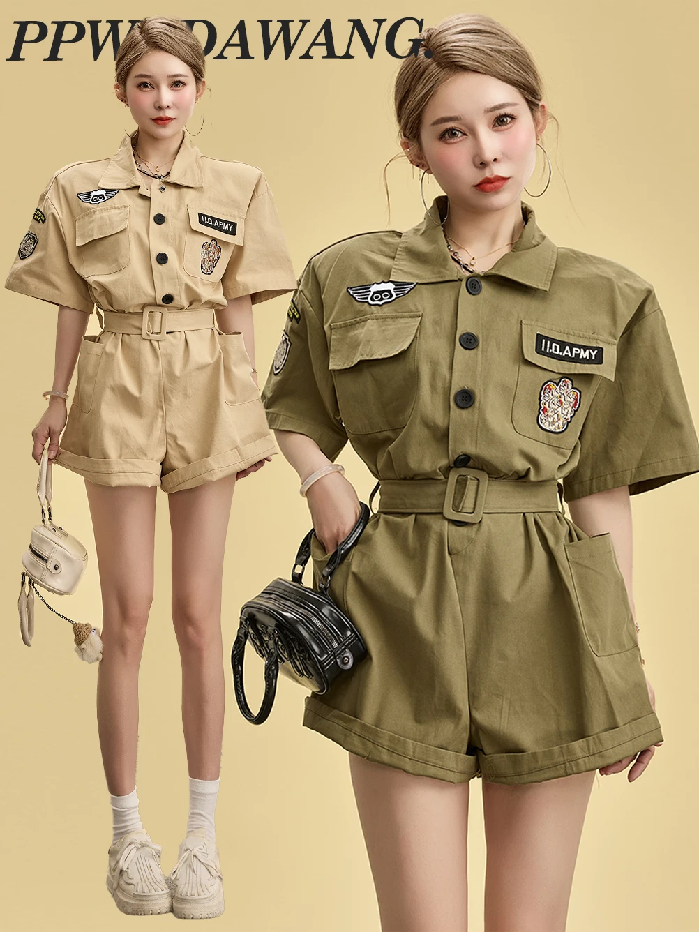 Ele Faionable Women's One-Piece ort Pants High Waist Workwear Sle ket Detail Commute Friendly Lightweight Summer
Ele Faionable Women's One-Piece ort Pants High Waist Workwear Sle ket Detail Commute Friendly Lightweight Summer