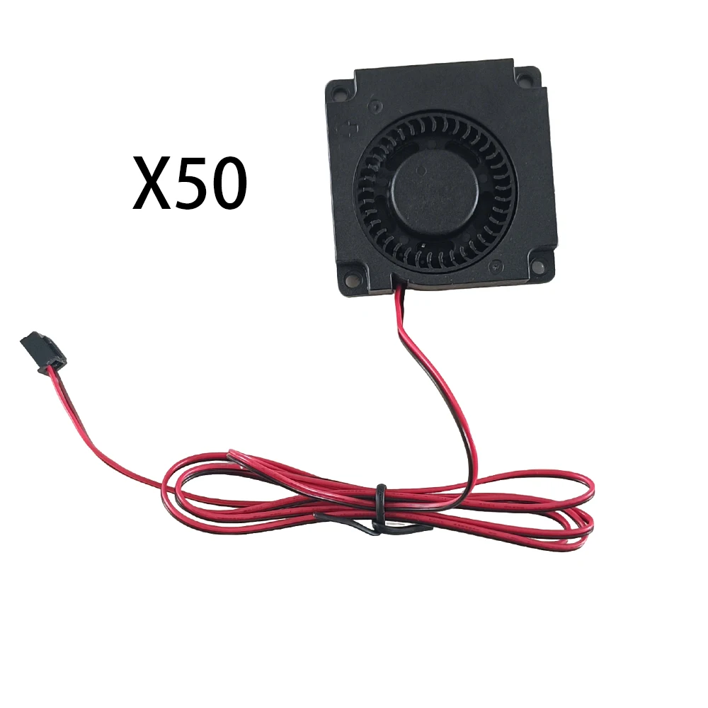 50PCS/LOT Original FLSUN V400 3D Printer Part Effector Hotend Accessory 4510 Turbo Fan
50PCS/LOT Original FLSUN V400 3D Printer Part Effector Hotend Accessory 4510 Turbo Fan