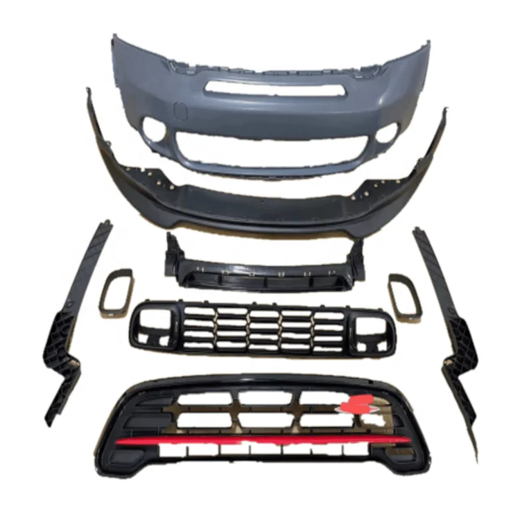 Body Kit Exterior Conversion Kits Car bumpers facelift body kit for MINI Countryman R60 Upgrade to R60 JCW 2010-2016
Body Kit Exterior Conversion Kits Car bumpers facelift body kit for MINI Countryman R60 Upgrade to R60 JCW 2010-2016