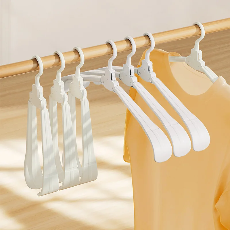 5PCS/set Portable Folding Clothes Hangers Travel Accessories Foldable Clothes Drying Rack for Travel Business Trip Pants
5PCS/set Portable Folding Clothes Hangers Travel Accessories Foldable Clothes Drying Rack for Travel Business Trip Pants