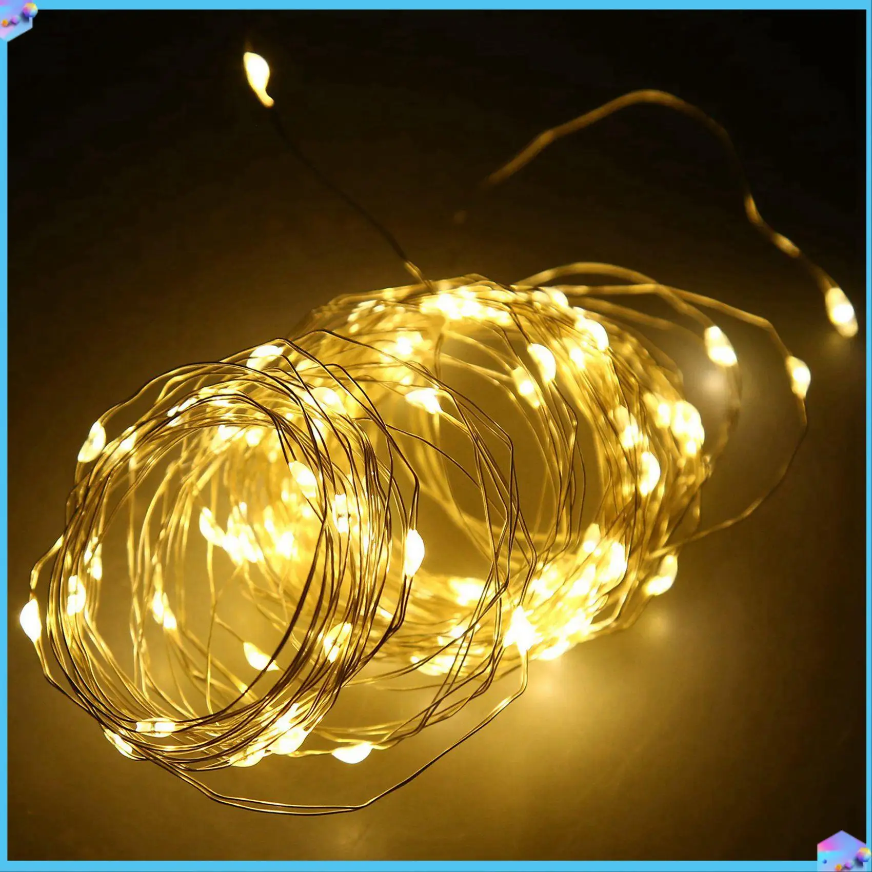 A43T 4X солнечные гирлянды, 10M 100LED наружные гирлянды, водонепроницаемые декоративные гирлянды (теплый белый)
A43T 4X солнечные гирлянды, 10M 100LED наружные гирлянды, водонепроницаемые декоративные гирлянды (теплый белый)
