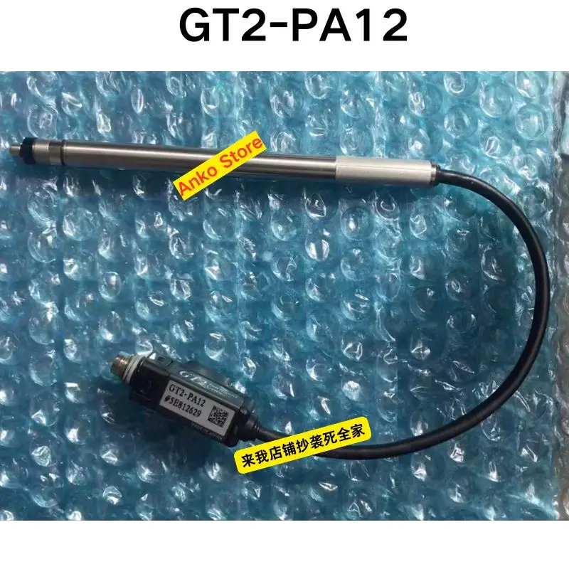 Second-hand test OK ,GT2-PA12 displacement sensor
Second-hand test OK ,GT2-PA12 displacement sensor