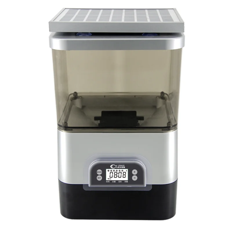 QihangRAS Aquarium Fish Tank Auto Feeder Fish Koi Feeder Aquaculture Fish Farm Automatic Fishing Feeder 
QihangRAS Aquarium Fish Tank Auto Feeder Fish Koi Feeder Aquaculture Fish Farm Automatic Fishing Feeder