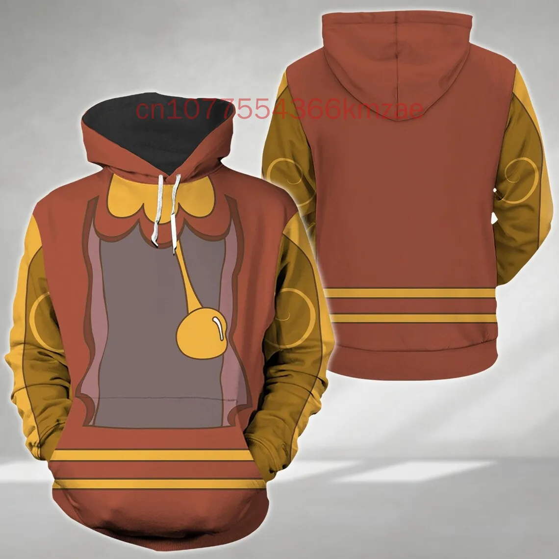 Красавица и чудовище Cogsworth толстовка с 3d принтом Disney мода в стиле Харадзюку для мужчин, женщин и детей модная повседневная толстовка
Красавица и чудовище Cogsworth толстовка с 3d принтом Disney мода в стиле Харадзюку для мужчин, женщин и детей модная повседневная толстовка