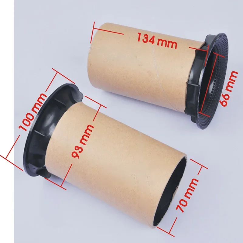 10pcs/lot 303 speaker diy inverting pipe connector audio outlet for 8 inch 10 inch 12 inch speaker hole 93mm
10pcs/lot 303 speaker diy inverting pipe connector audio outlet for 8 inch 10 inch 12 inch speaker hole 93mm