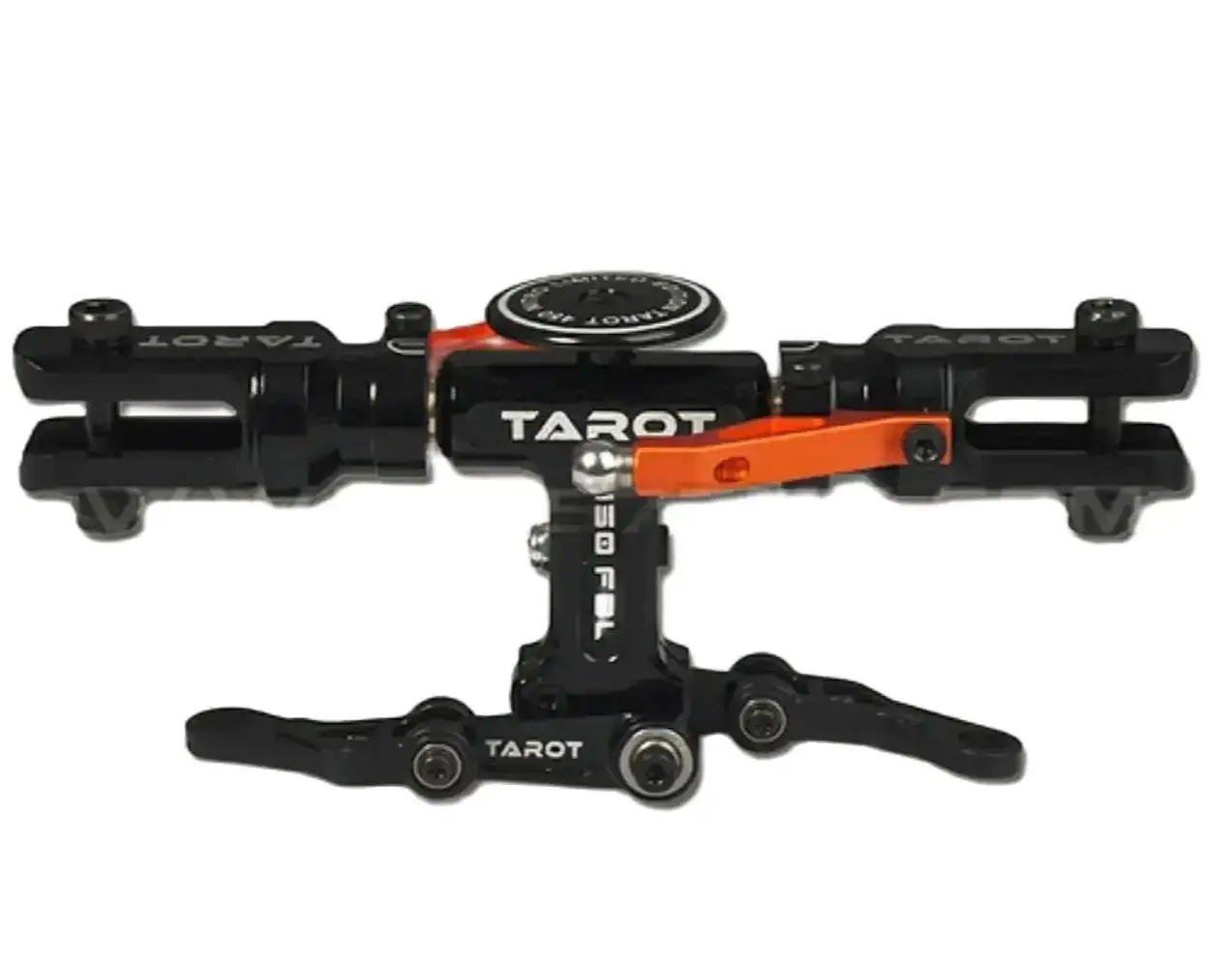 Tarot RC Part 450 Flybarless Helicopter Main Rotor Head For Align Trex 450 Helicopter
Tarot RC Part 450 Flybarless Helicopter Main Rotor Head For Align Trex 450 Helicopter