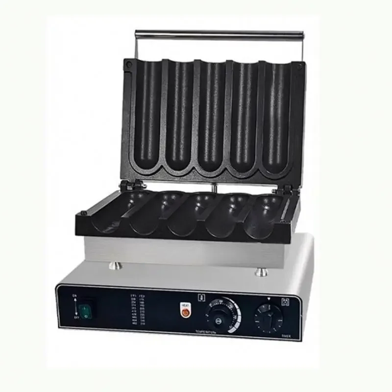 Chicken roll toaster, BBQ burrito toaster, non-stick chicken roll toaster
Chicken roll toaster, BBQ burrito toaster, non-stick chicken roll toaster