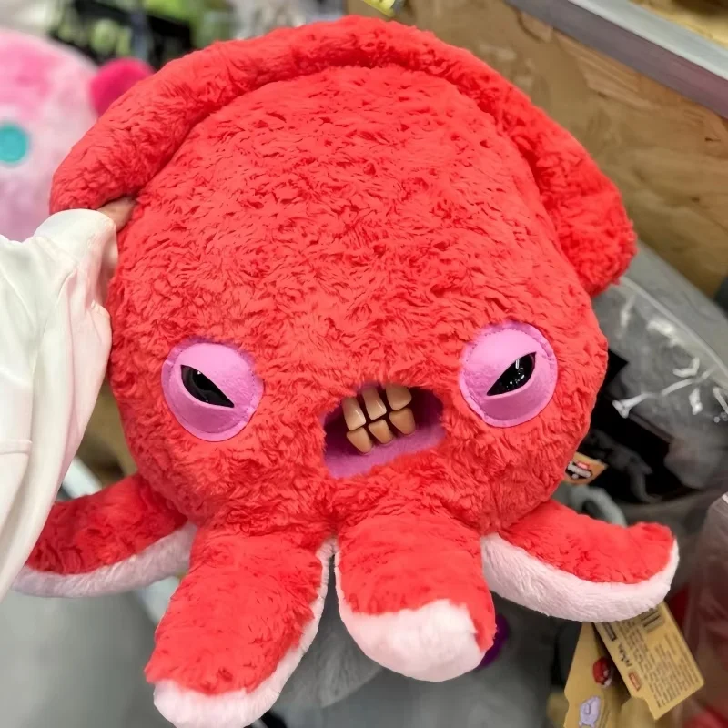 Genuine Spot Fuggler Cute Teeth Monster Q Bullet Giant Treasure Series Ugly Cute Funny Trendy Play Blind Box Surprise Gifts
Genuine Spot Fuggler Cute Teeth Monster Q Bullet Giant Treasure Series Ugly Cute Funny Trendy Play Blind Box Surprise Gifts