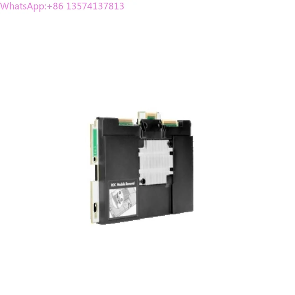 server card 804424-B21 Smart Array P204i-c SR Gen10 (4 Internal Lanes/1GB Cache) 12G SAS Modular Controller