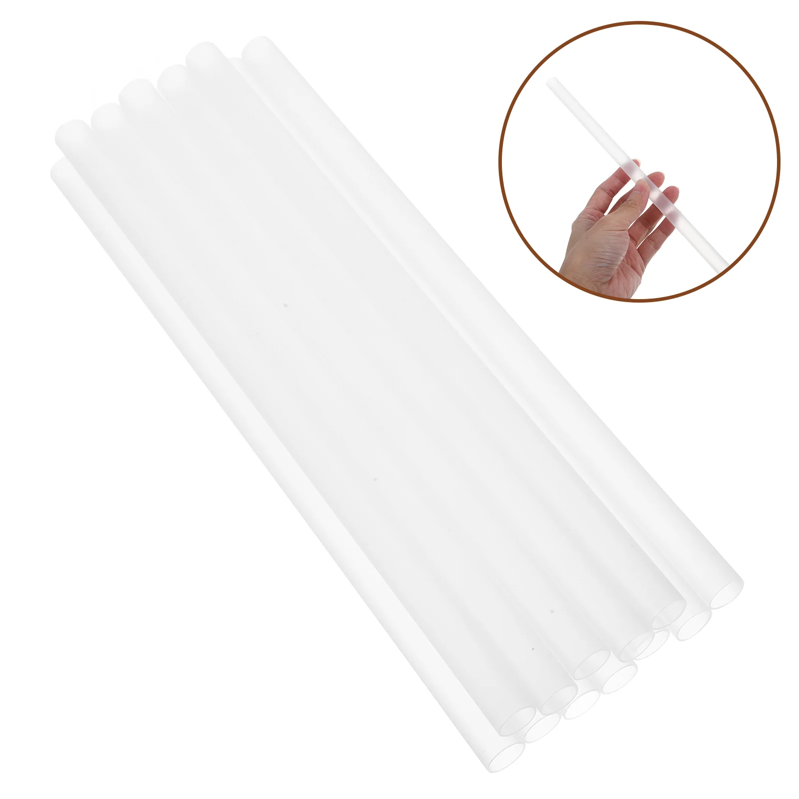 12 Pcs Anti-choking Feeder Cake Support Pins Dog Bowls Plastic Dowels Popularity Concentrated
12 Pcs Anti-choking Feeder Cake Support Pins Dog Bowls Plastic Dowels Popularity Concentrated