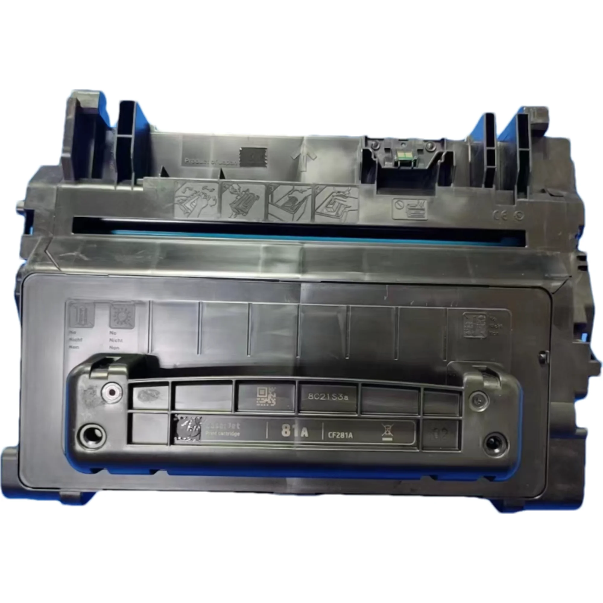 81A картридж с тонером, совместимый с HP 81A CF281A, картриджи с тонером для HP LaserJet M604dn M604n M605dh CF281A
81A картридж с тонером, совместимый с HP 81A CF281A, картриджи с тонером для HP LaserJet M604dn M604n M605dh CF281A