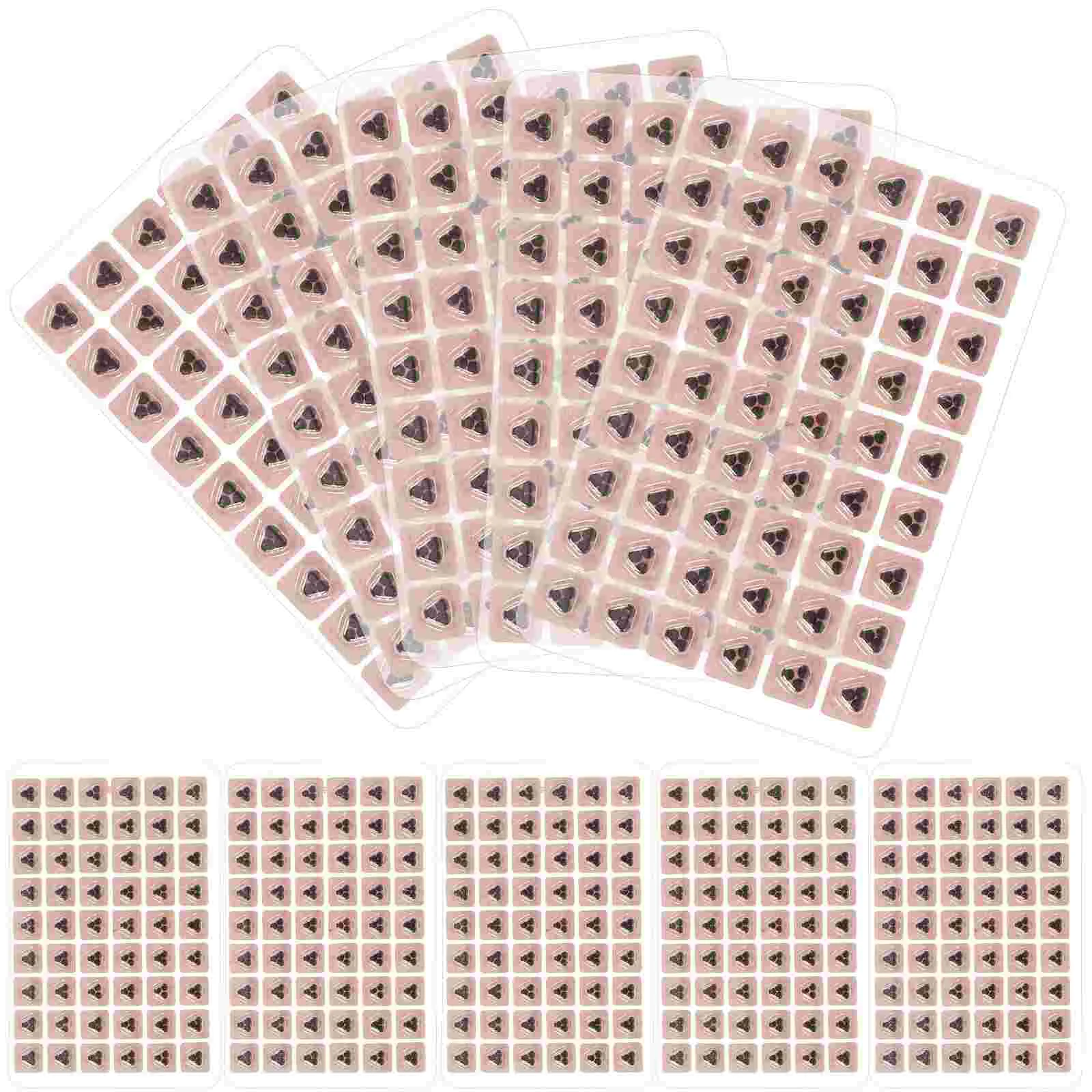 Scratcher Auricular Massage Set Simulate Tool for Ear Acupoint Pressure Stimulate Patches Scrubber
Scratcher Auricular Massage Set Simulate Tool for Ear Acupoint Pressure Stimulate Patches Scrubber