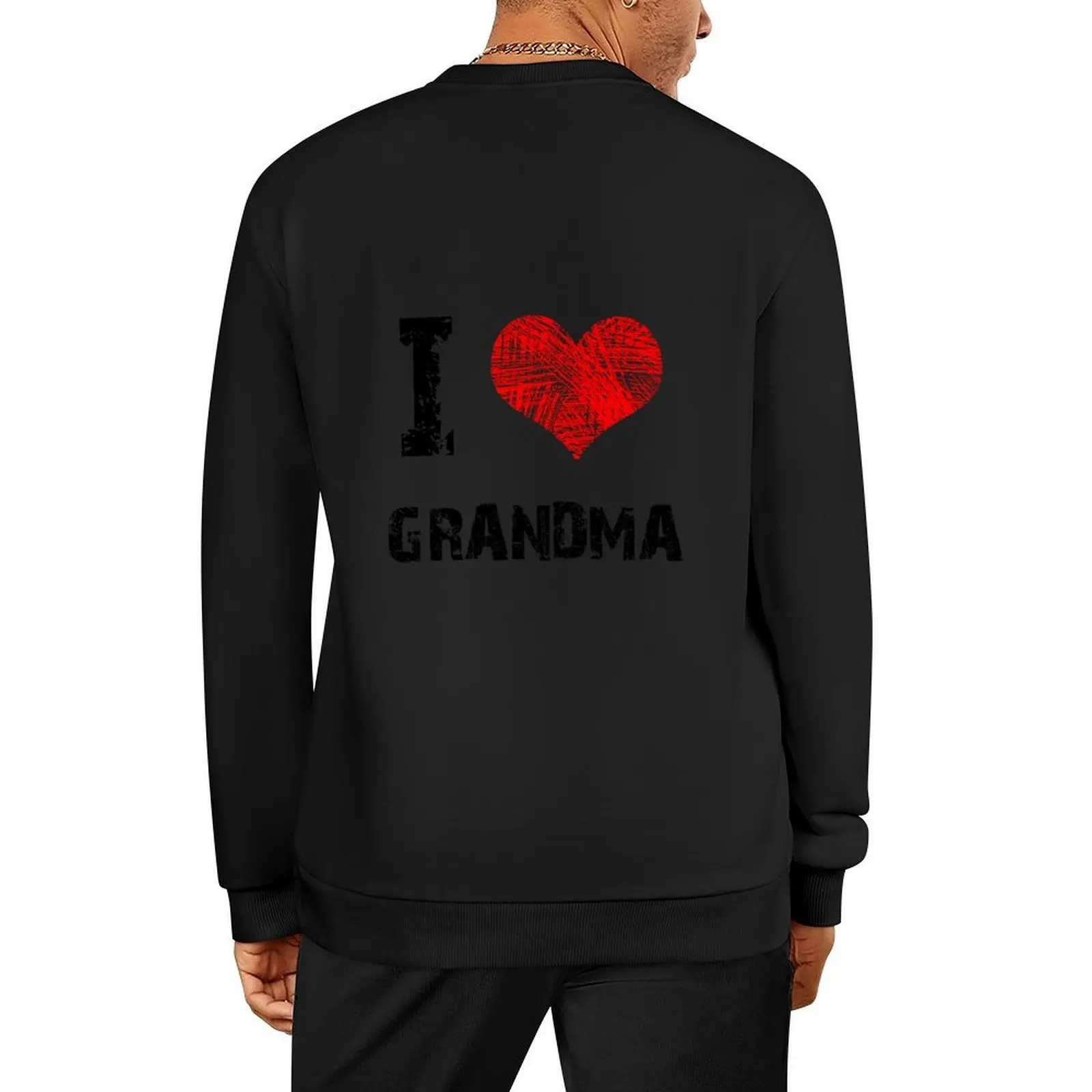 I love Grandma Pullover male clothes aesthetic clothing anime clothing fashion men men's sweatshirts
I love Grandma Pullover male clothes aesthetic clothing anime clothing fashion men men's sweatshirts