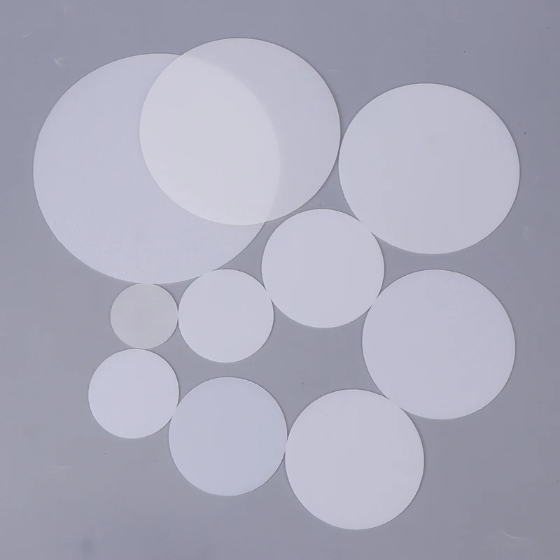 2Pieces Frosted Acrylic 35mm/46mm/50mm/60mm/65mm/70mm Round Flat Semitransparent Lampshade For LED Lamp Down Light Flashlight
2Pieces Frosted Acrylic 35mm/46mm/50mm/60mm/65mm/70mm Round Flat Semitransparent Lampshade For LED Lamp Down Light Flashlight