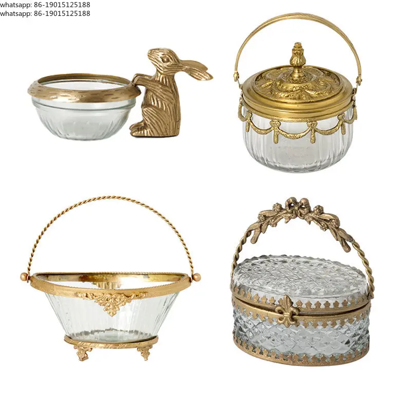 Brass fruit plate engraved glass napkin holder retro ashtray jewelry holder glass jewelry
Brass fruit plate engraved glass napkin holder retro ashtray jewelry holder glass jewelry