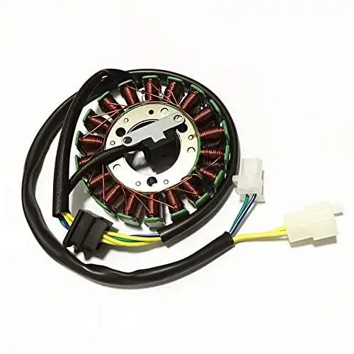 Motorcycle Alternator Generator for Suzuki Gn250 Magneto Stator Magneto Coil 250cc Charging Coils
Motorcycle Alternator Generator for Suzuki Gn250 Magneto Stator Magneto Coil 250cc Charging Coils