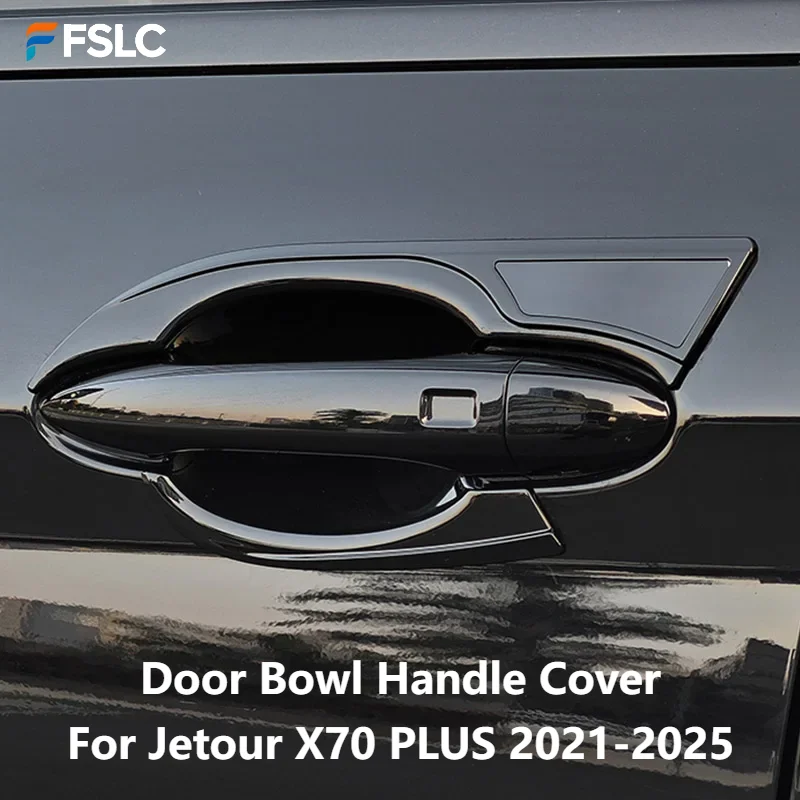 ⭐Genuine⭐ For Jetour X70 PLUS 2021 2022 2023 2024 2025 Car exterior door handle door bowl decorative frame ABS material
⭐Genuine⭐ For Jetour X70 PLUS 2021 2022 2023 2024 2025 Car exterior door handle door bowl decorative frame ABS material