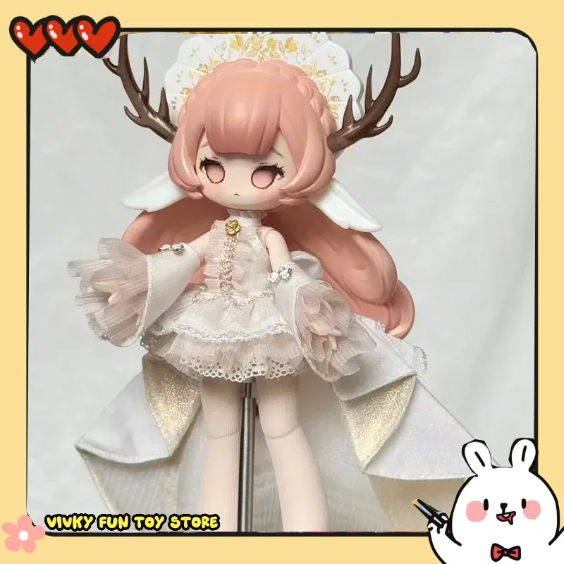 Authentic Secret Realm Tour 12 Points Bjd Blind Box Can Move People Figurines Trendy Toys Ornaments Toy Holiday Gifts
Authentic Secret Realm Tour 12 Points Bjd Blind Box Can Move People Figurines Trendy Toys Ornaments Toy Holiday Gifts