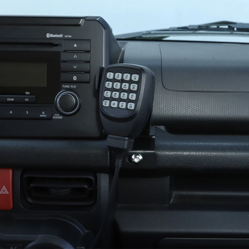 Кронштейн для рации BBA-ISCar для Suzuki Jimny 2019 2020 2021, зажим для мобильного телефона, поддержка автомобиля
Кронштейн для рации BBA-ISCar для Suzuki Jimny 2019 2020 2021, зажим для мобильного телефона, поддержка автомобиля