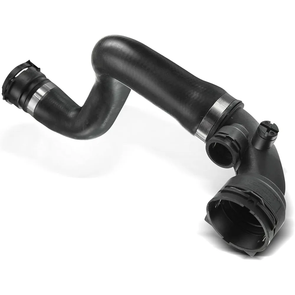 Upper Radiator Coolant Hose Pipe for BMWX5 2001-2006 E53 Series L6 3.0L SUV, M54 OE#11537500733 A11537500733, CHR0010P, V200868
Upper Radiator Coolant Hose Pipe for BMWX5 2001-2006 E53 Series L6 3.0L SUV, M54 OE#11537500733 A11537500733, CHR0010P, V200868