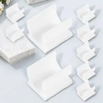 50Pcs Compact Marker Clip Holders Self Stick Office Supplies Whiteboard Pen Accessories Home Organizer
50Pcs Compact Marker Clip Holders Self Stick Office Supplies Whiteboard Pen Accessories Home Organizer