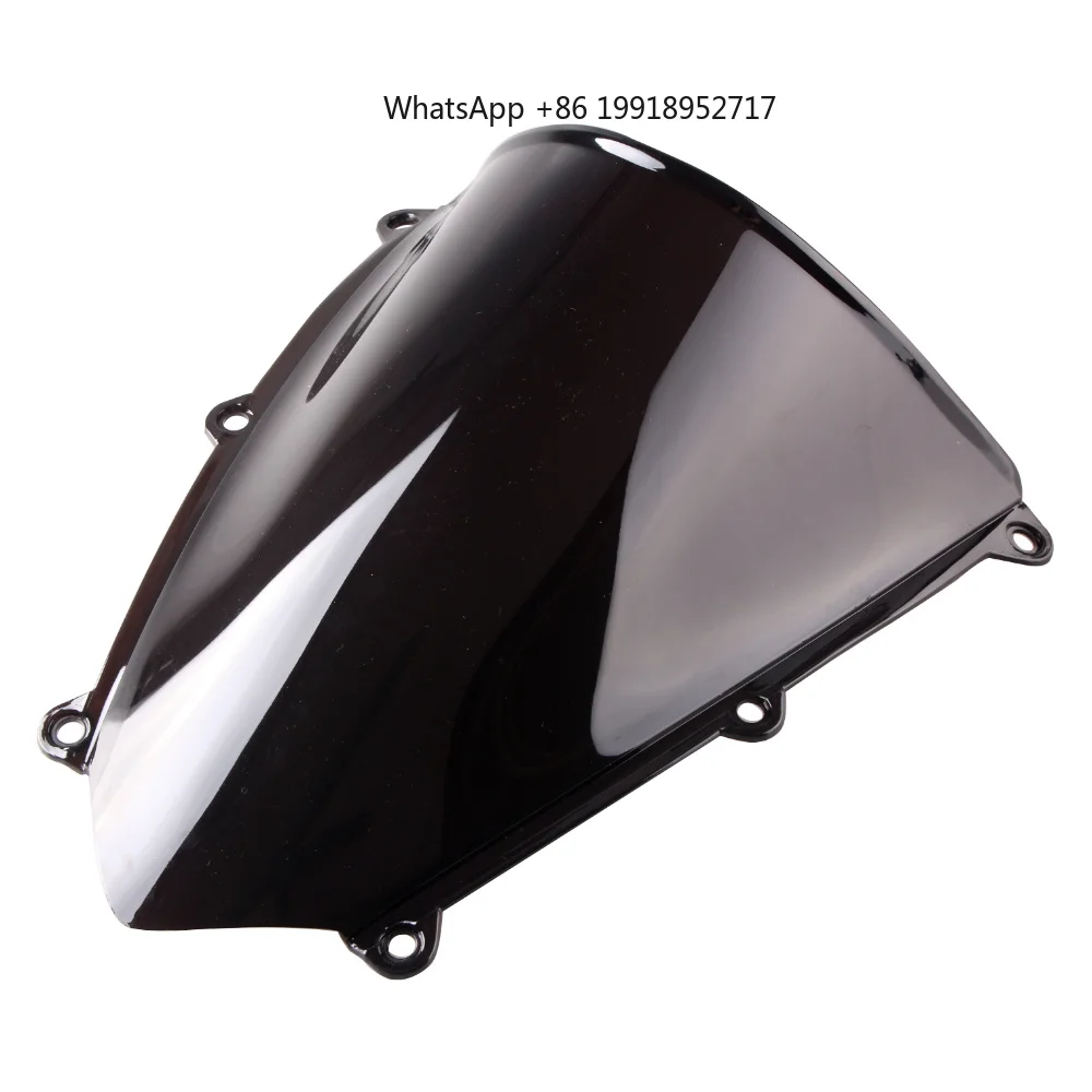 Motorcycle Windscreen Windshield for CBR600RR CBR 600RR F5 2007 2008 2009 2010 2011 ABS Plastic
Motorcycle Windscreen Windshield for CBR600RR CBR 600RR F5 2007 2008 2009 2010 2011 ABS Plastic