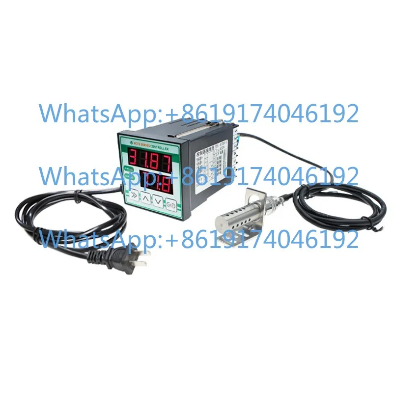 RS485 temperature and humidity controller adjustable constant temperature and humidity high temperature resistance
RS485 temperature and humidity controller adjustable constant temperature and humidity high temperature resistance