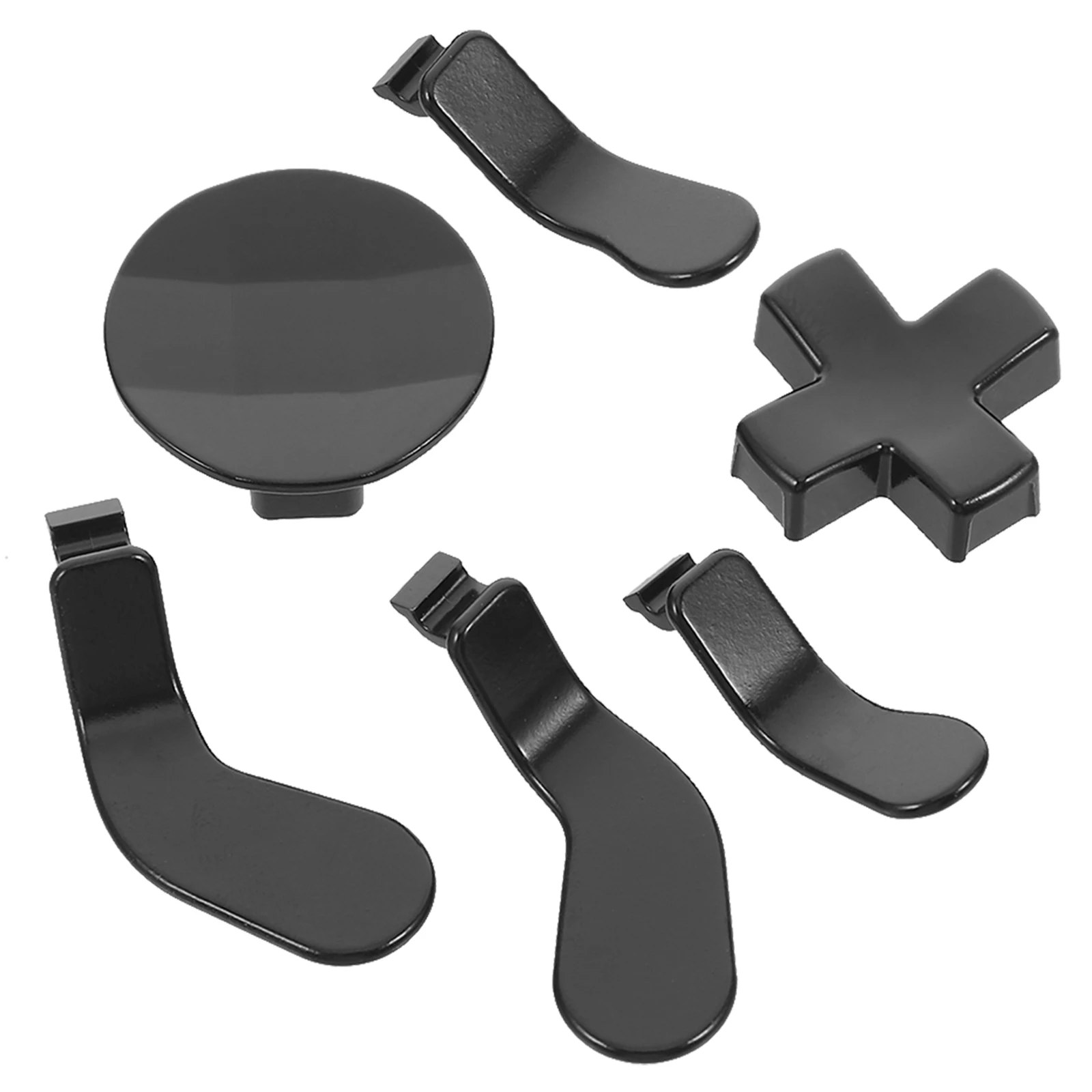 1 set Metal Controller Paddles for Gamepad Accessories Stylish Replacement Alloy Durable Practical Gaming Gifts
1 set Metal Controller Paddles for Gamepad Accessories Stylish Replacement Alloy Durable Practical Gaming Gifts