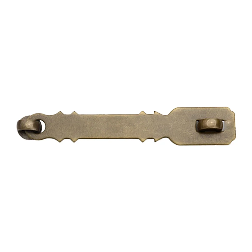 Antique Style Door Latch Brass Door Security Chinese Antique Door Lock Antique Bronze Finish Easy Installation Screws
Antique Style Door Latch Brass Door Security Chinese Antique Door Lock Antique Bronze Finish Easy Installation Screws