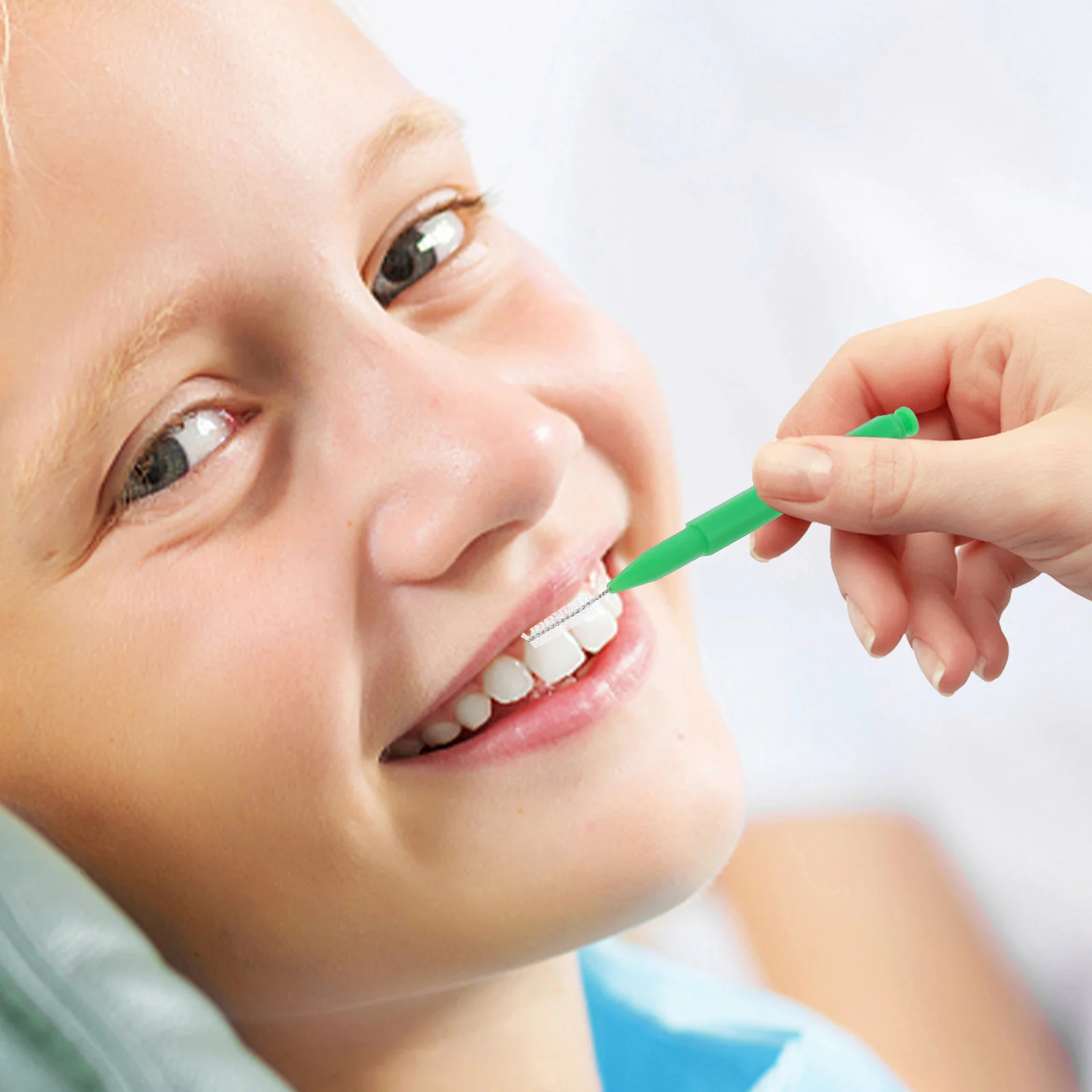 30pcs Interdental Brush Teeth Cleaner Portable Lightweight Gingivitis Prevention Braces Flossers Oral Care Tool Dental
30pcs Interdental Brush Teeth Cleaner Portable Lightweight Gingivitis Prevention Braces Flossers Oral Care Tool Dental