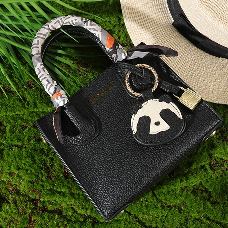Panda Strong Magnetic Hat Clip Leather Bag Charm Your Travel Hands-Free Essential
Panda Strong Magnetic Hat Clip Leather Bag Charm Your Travel Hands-Free Essential