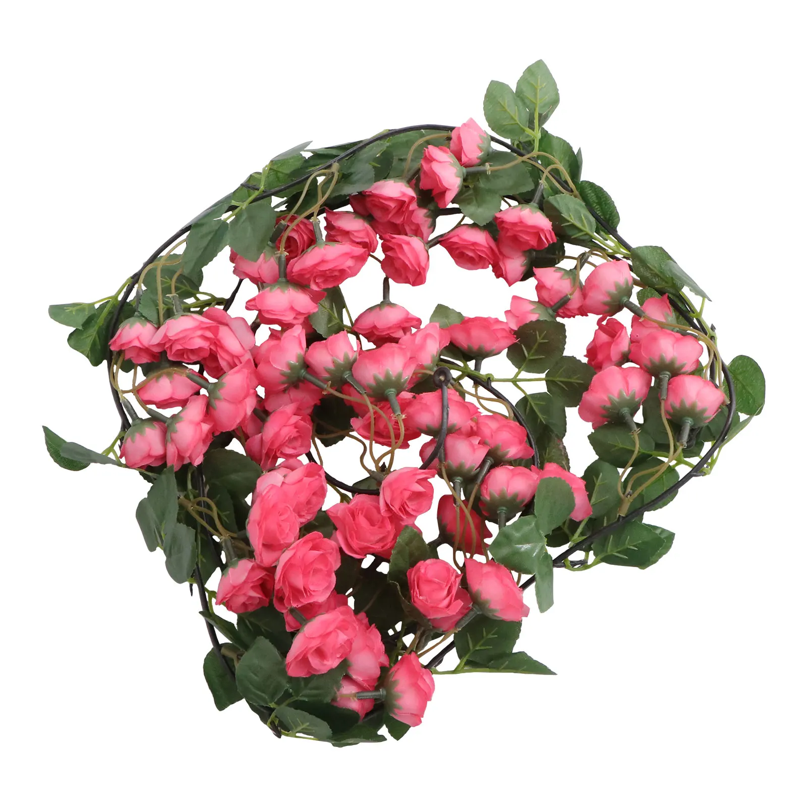 Artificial Rose Vine Decorations Simulation Roses Plant Vines Festival Hanging Floral Wedding Decor Long Lasting Realistic
Artificial Rose Vine Decorations Simulation Roses Plant Vines Festival Hanging Floral Wedding Decor Long Lasting Realistic