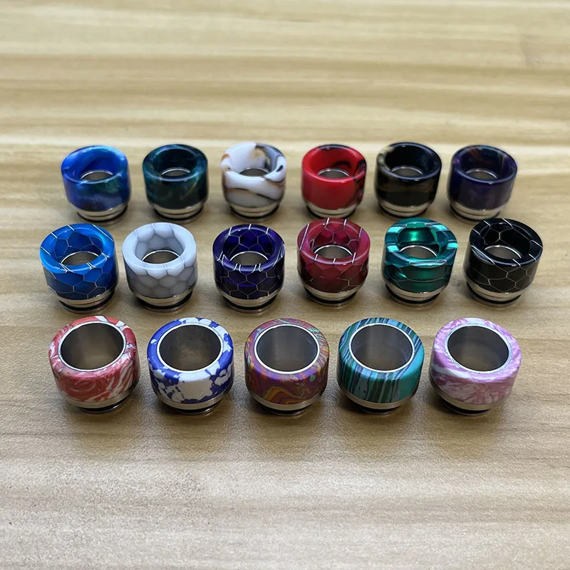 Капельный наконечник из нержавеющей стали 810, смола для Dead Rabbit/Kylin/Zeus RTA, бак-распылитель, аксессуары для vape
Капельный наконечник из нержавеющей стали 810, смола для Dead Rabbit/Kylin/Zeus RTA, бак-распылитель, аксессуары для vape