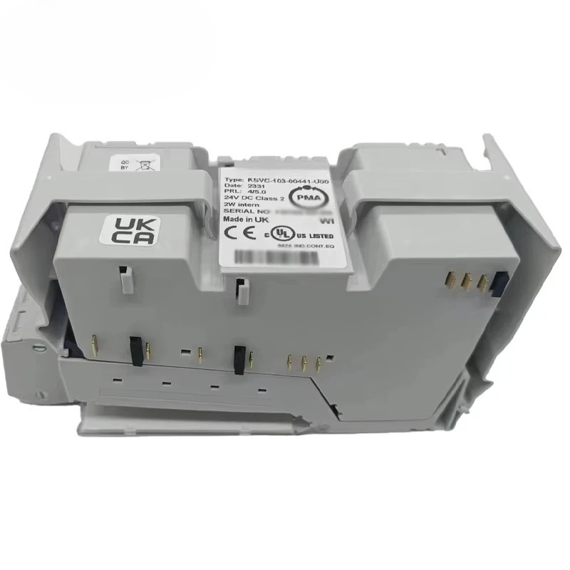 Brand New Original Genuine Temperature Controller PMA Controller PLC Can Issue Invoices Module KSVC-103-00341-U00
Brand New Original Genuine Temperature Controller PMA Controller PLC Can Issue Invoices Module KSVC-103-00341-U00