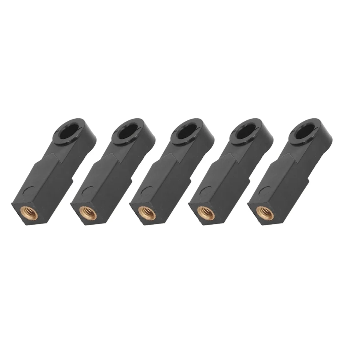 #27E Automotive Parts & Accessories,5pcs Nylon Cable End for Yamaha Outboard Motors Remote Control Box,Black
#27E Automotive Parts & Accessories,5pcs Nylon Cable End for Yamaha Outboard Motors Remote Control Box,Black