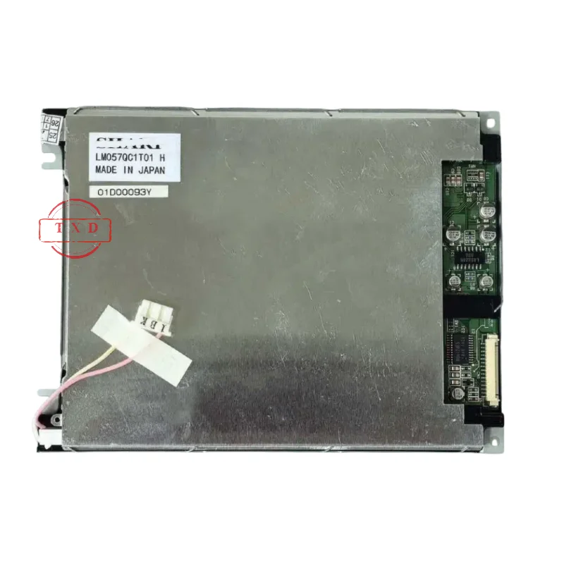 5.7-inch LM057QC1T01H Industrial Display Screen,optional Compatible Display Screen
5.7-inch LM057QC1T01H Industrial Display Screen,optional Compatible Display Screen
